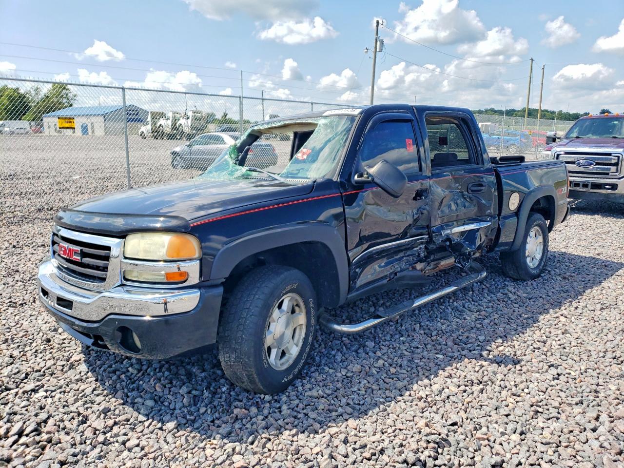 2004 GMC SIERRA K1500 | 2GTEK13T441359731 | UPCARS
