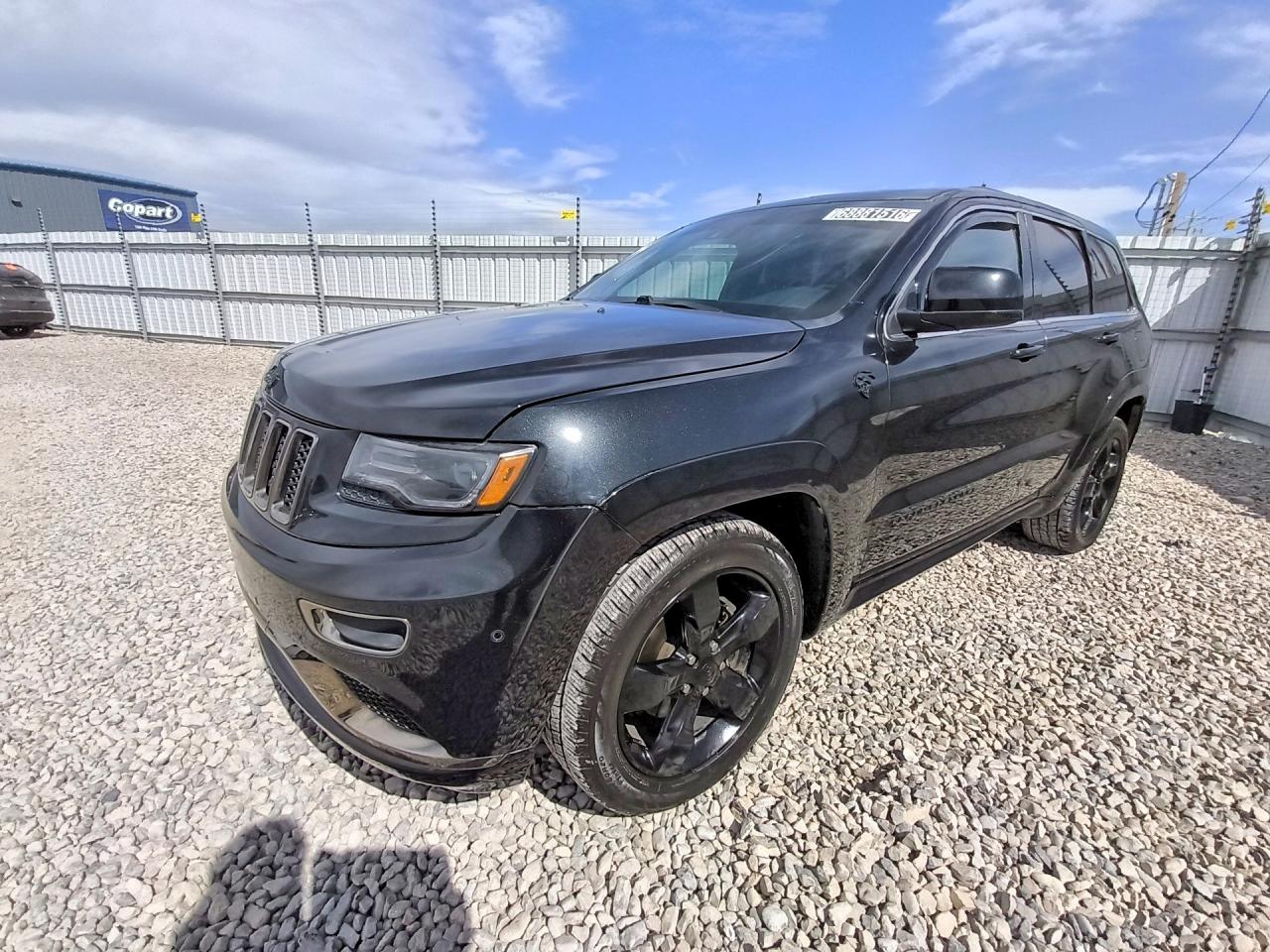 2015 JEEP CHEROKEE OVERLAND | 1C4RJECG9FC231612 | UPCARS