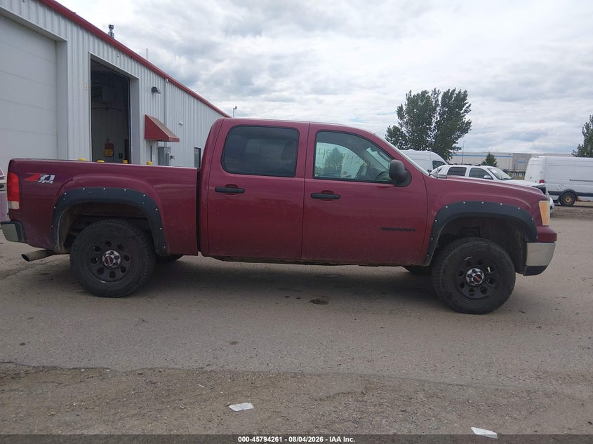 2007 GMC SIERRA 1500 SLE1 | 2GTEK13M971635222 | UPCARS