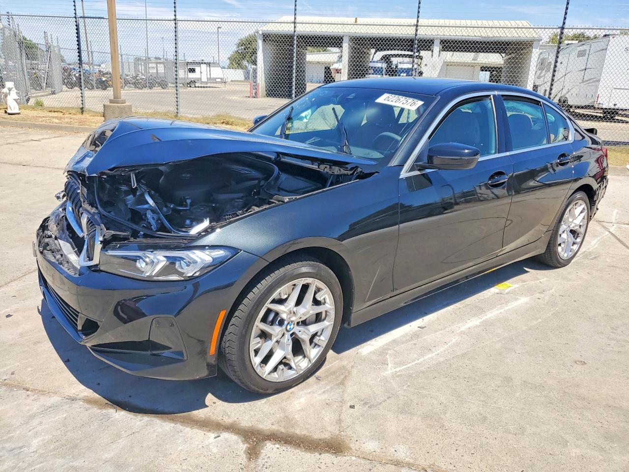 2026 BMW 3 SERIES | 3MW69CW0XT8F85492 | UPCARS