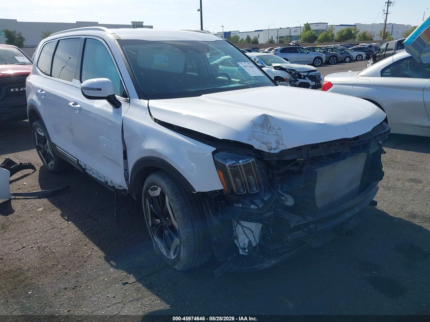 2024 KIA TELLURIDE S | 5XYP6DGC5RG518732 | UPCARS
