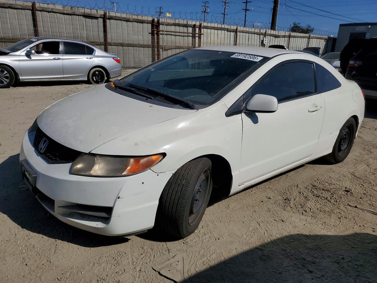 2009 HONDA CIVIC LX | 2HGFG12669H535826 | UPCARS
