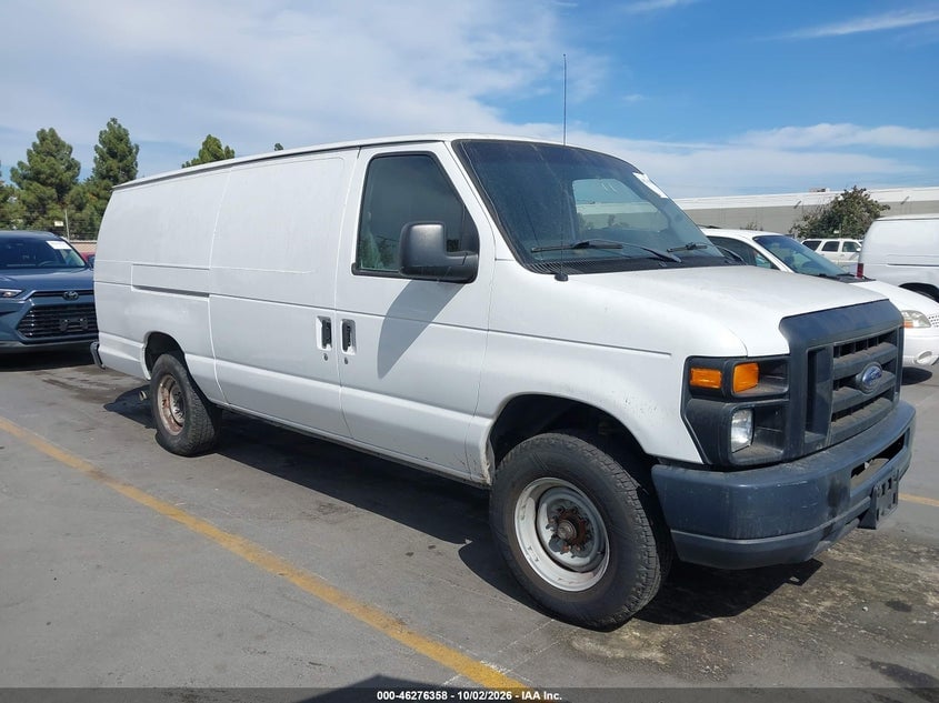 2011 FORD E-250 COMMERCIAL | 1FTNS2EL4BDB10981 | UPCARS