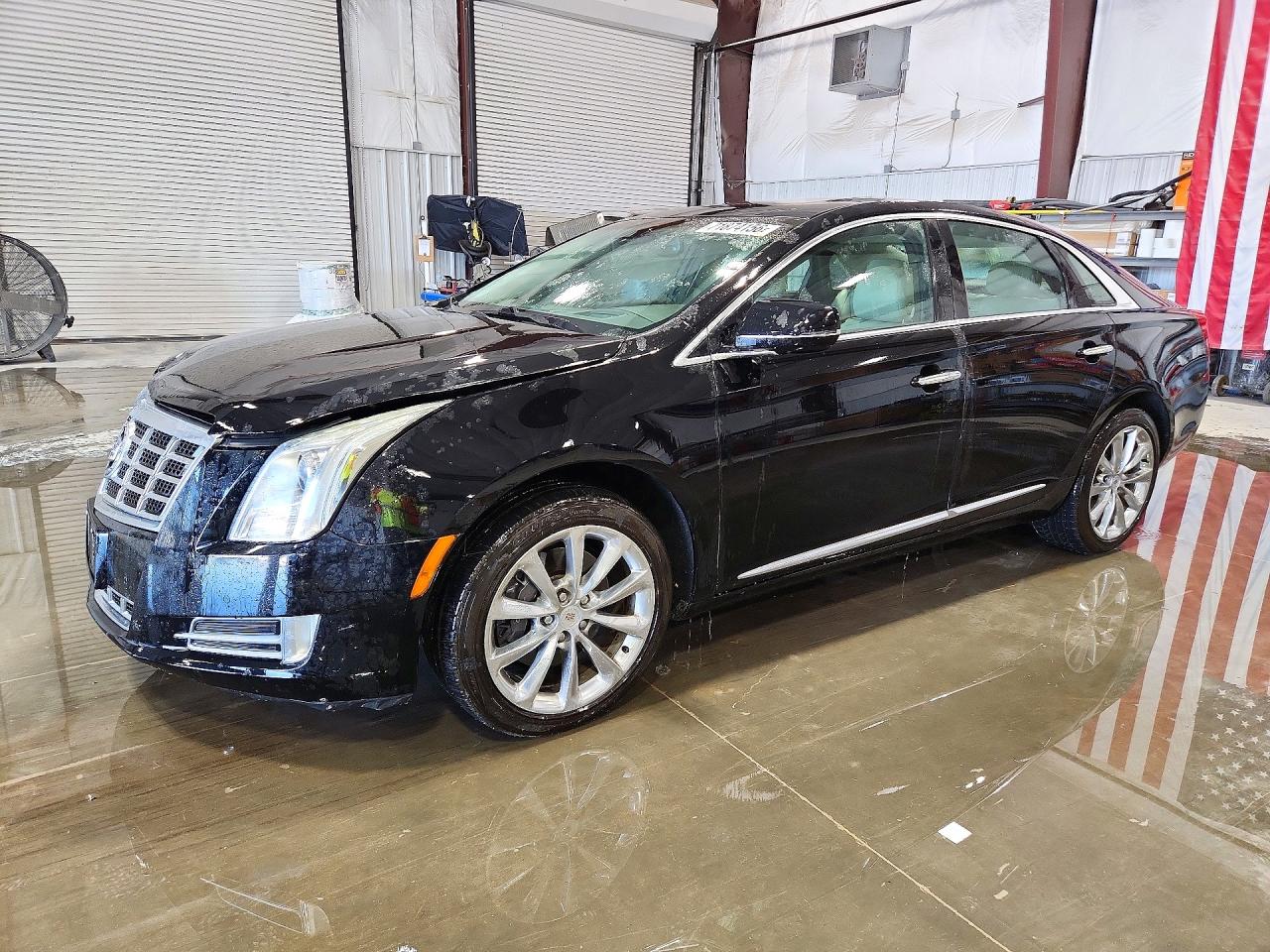 2013 CADILLAC XTS PREMIUM COLLECTION | 2G61S5S30D9177021 | UPCARS
