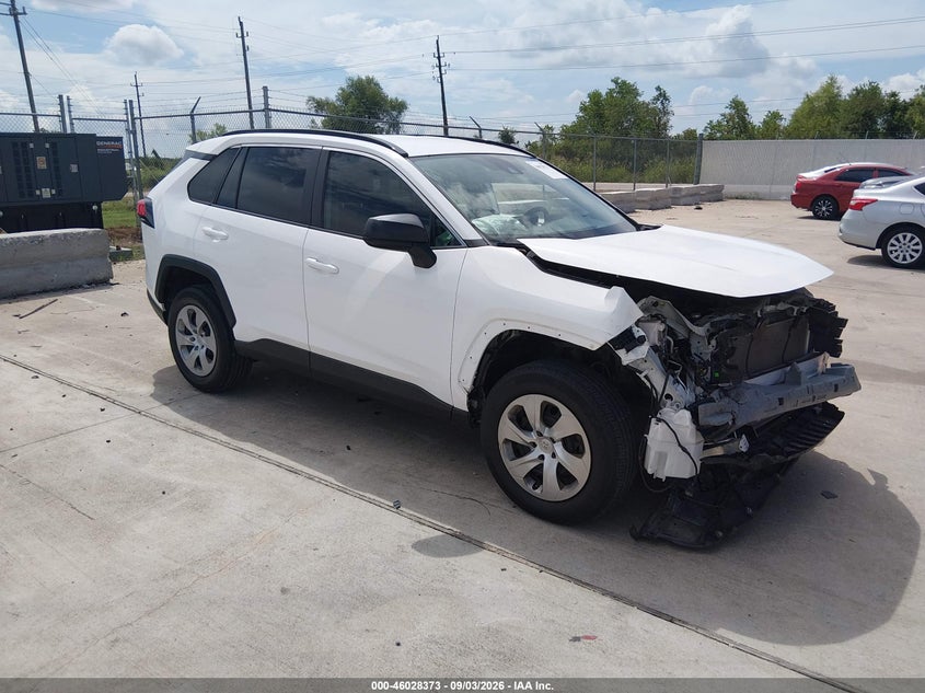 2019 TOYOTA RAV4 LE | 2T3H1RFV1KW036947 | UPCARS