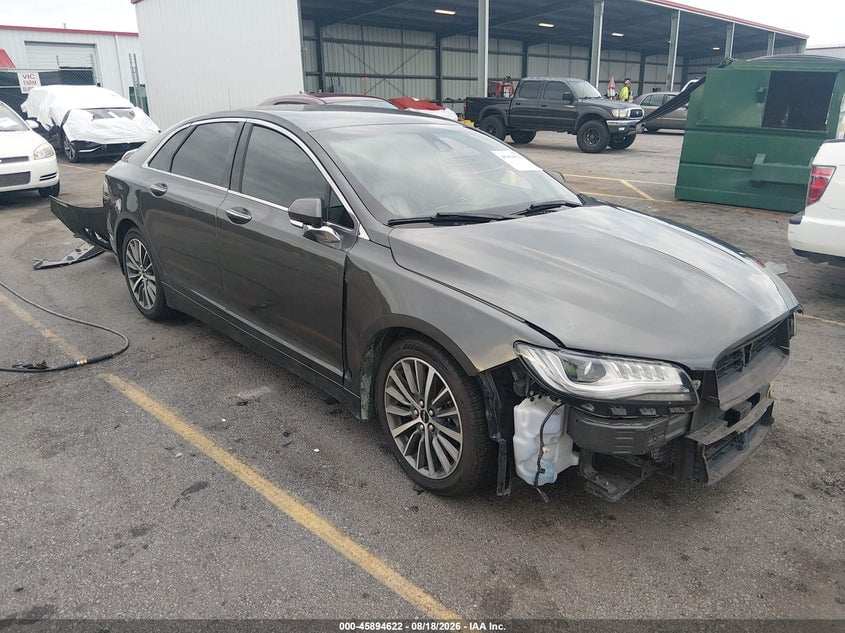 2019 LINCOLN MKZ STANDARD | 3LN6L5A98KR631430 | UPCARS
