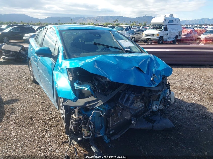 2020 TOYOTA PRIUS PRIME XLE | JTDKARFP9L3158354 | UPCARS