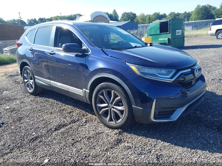 2020 HONDA CR-V AWD TOURING | 2HKRW2H93LH650274 | UPCARS