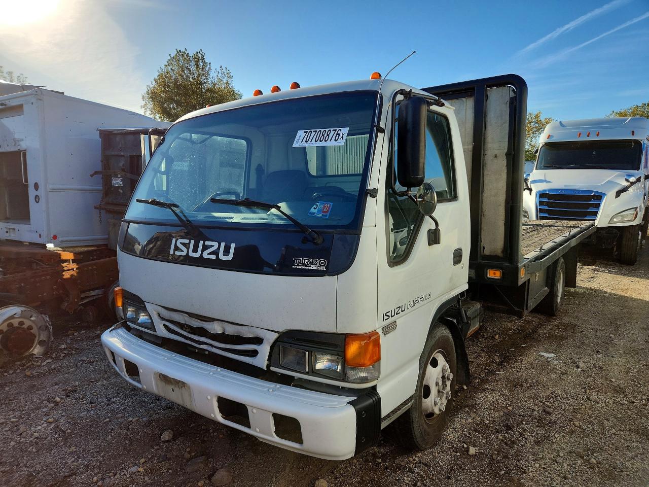 2000 ISUZU NPR-ST | JALC4B145Y7018073 | UPCARS