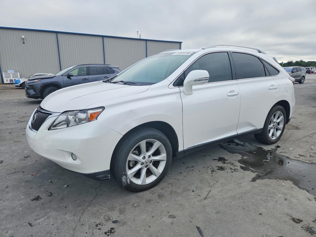 2012 LEXUS RX 350 | 2T2ZK1BA2CC084146 | UPCARS