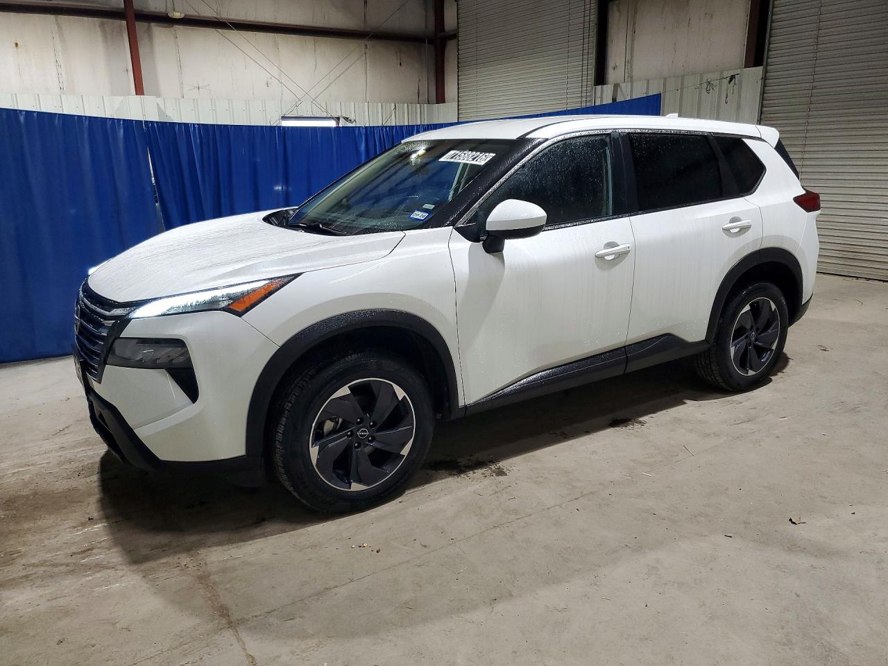 2025 NISSAN ROGUE SV | JN8BT3BB2SW412621 | UPCARS