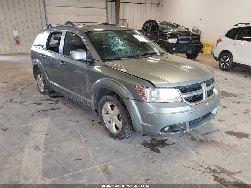 2010 DODGE JOURNEY SXT | 3D4PG5FV0AT192408 | UPCARS