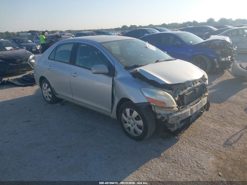 2007 TOYOTA YARIS | JTDBT923171105632 | UPCARS