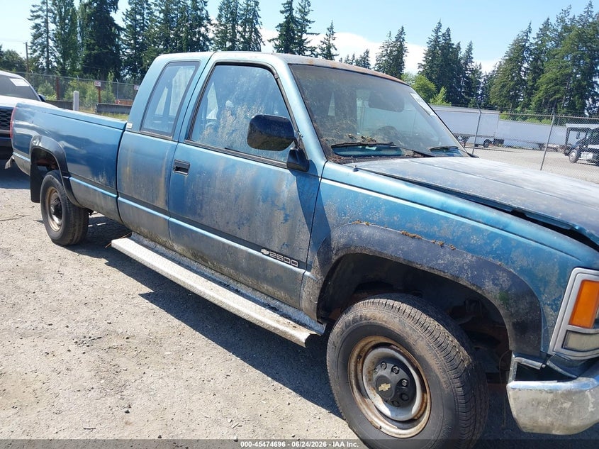 1990 CHEVROLET GMT-400 K2500 | 2GCGK29K8L1251656 | UPCARS