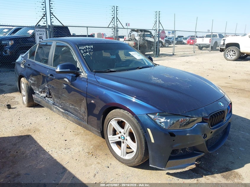 2013 BMW 328I | WBA3A5C57DF357559 | UPCARS