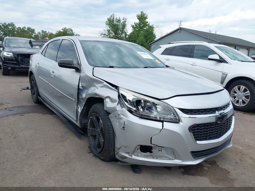 2014 CHEVROLET MALIBU 1LS | 1G11B5SL1EF165555 | UPCARS