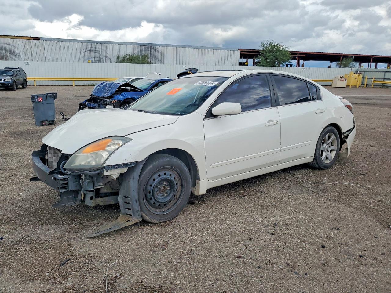 2007 NISSAN ALTIMA 2.5 | 1N4AL21E87N493530 | UPCARS