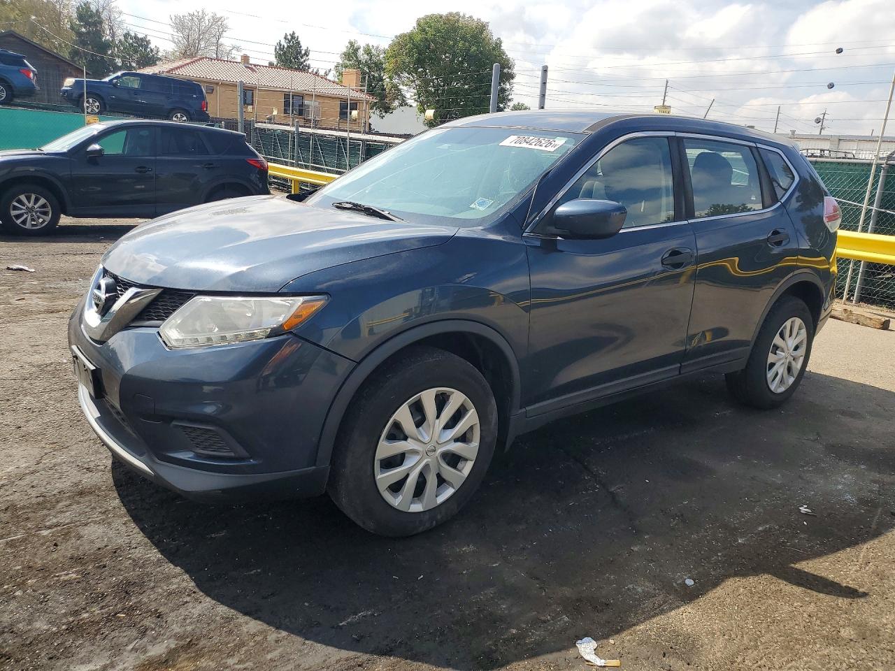 2016 NISSAN ROGUE S | JN8AT2MV1GW154113 | UPCARS