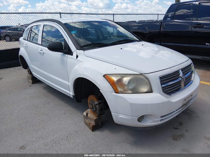 2012 DODGE CALIBER SXT | 1C3CDWDAXCD508274 | UPCARS
