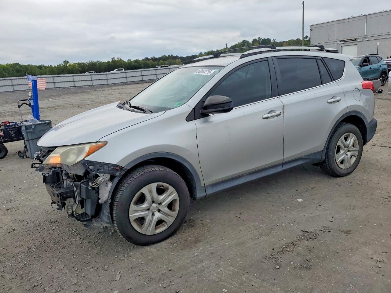 2015 TOYOTA RAV4 LE | 2T3ZFREV1FW219259 | UPCARS