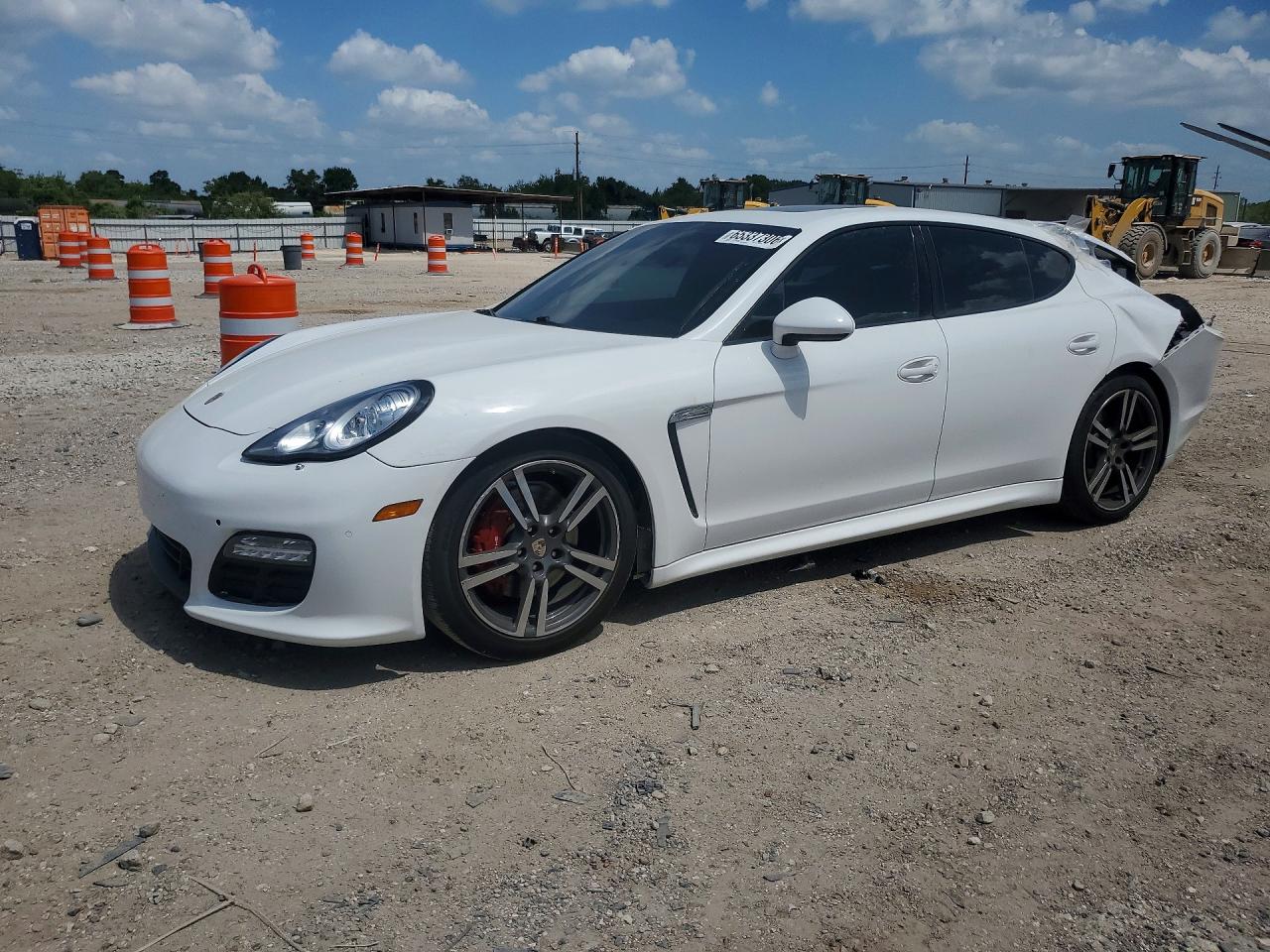 2012 PORSCHE PANAMERA 2 | WP0AA2A74CL071780 | UPCARS