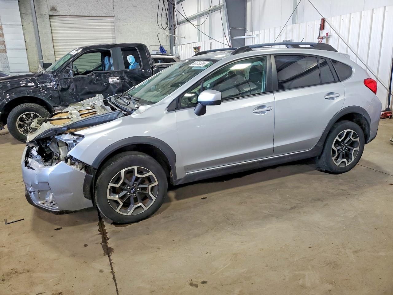 2017 SUBARU CROSSTREK PREMIUM | JF2GPABC5HH241929 | UPCARS