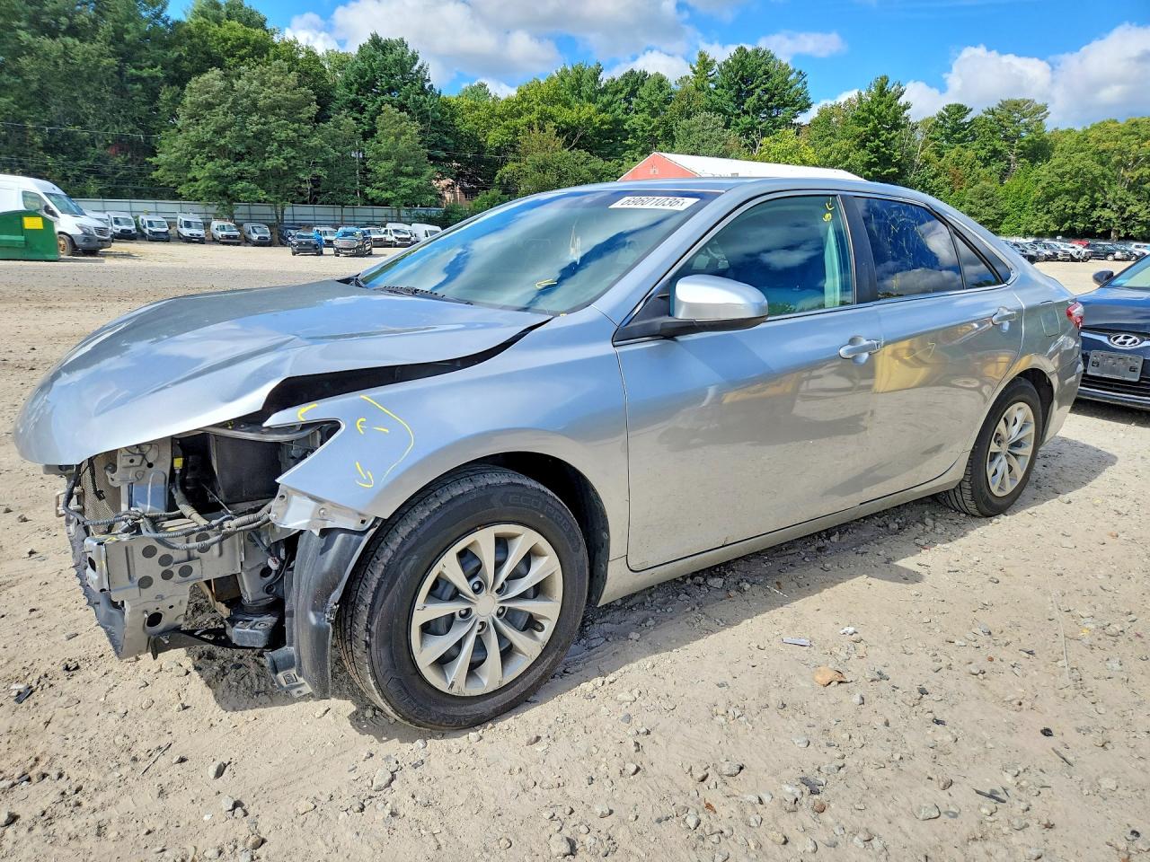 2016 TOYOTA CAMRY LE | 4T1BF1FK2GU163902 | UPCARS