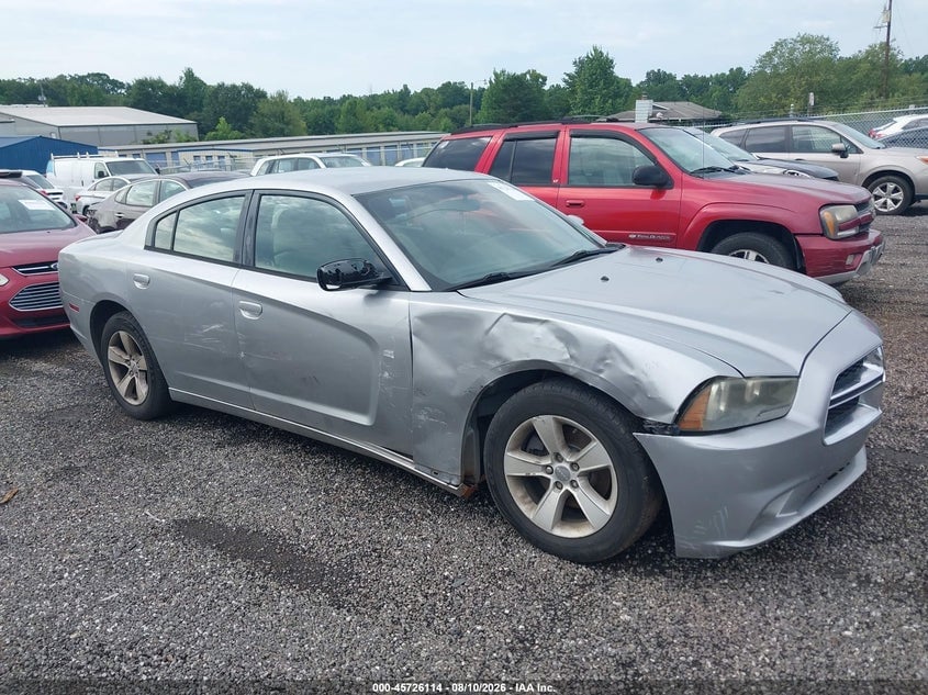 2013 DODGE CHARGER SE | 2C3CDXBG7DH640555 | UPCARS