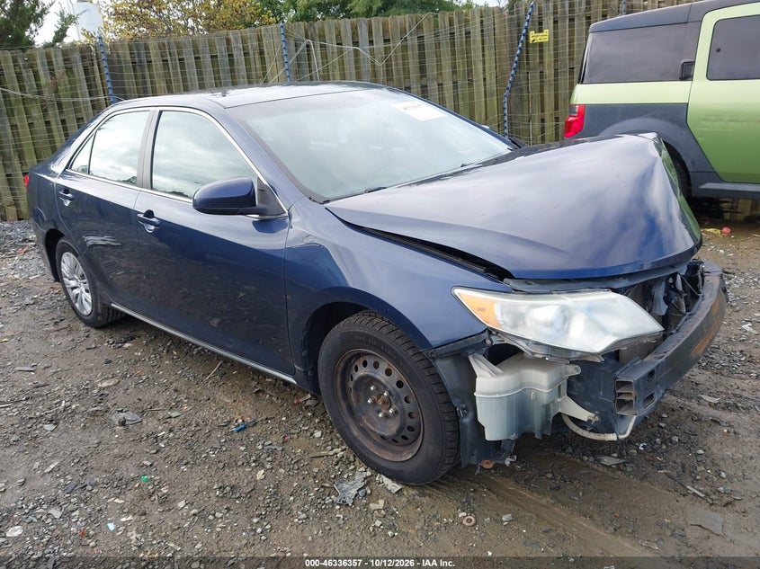 2014 TOYOTA CAMRY LE | 4T1BF1FK7EU861063 | UPCARS