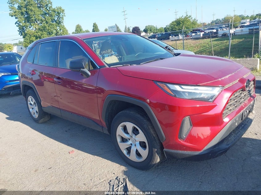 2023 TOYOTA RAV4 LE | 2T3F1RFV5PW347036 | UPCARS