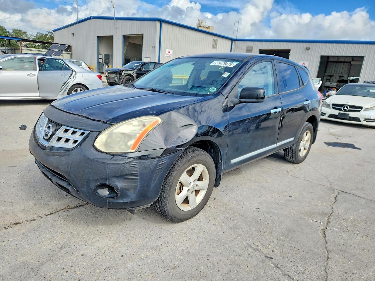 2013 NISSAN ROGUE S | JN8AS5MT2DW539467 | UPCARS