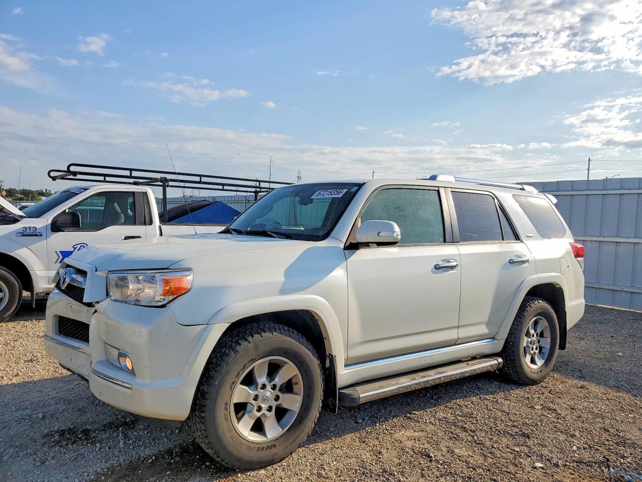 2013 TOYOTA 4RUNNER SR5 | JTEBU5JR1D5110938 | UPCARS