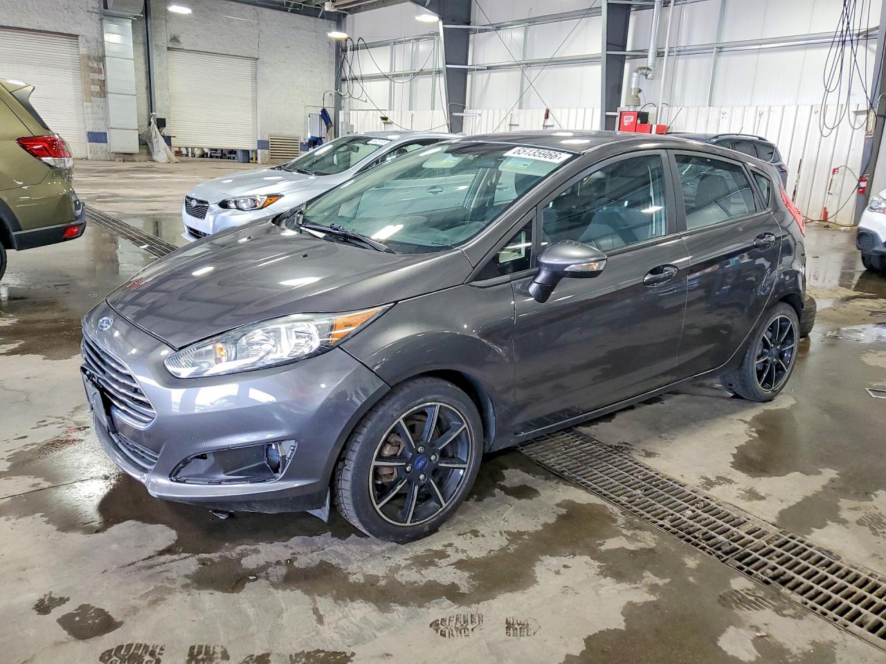2015 FORD FIESTA SE | 3FADP4EJ3FM171522 | UPCARS