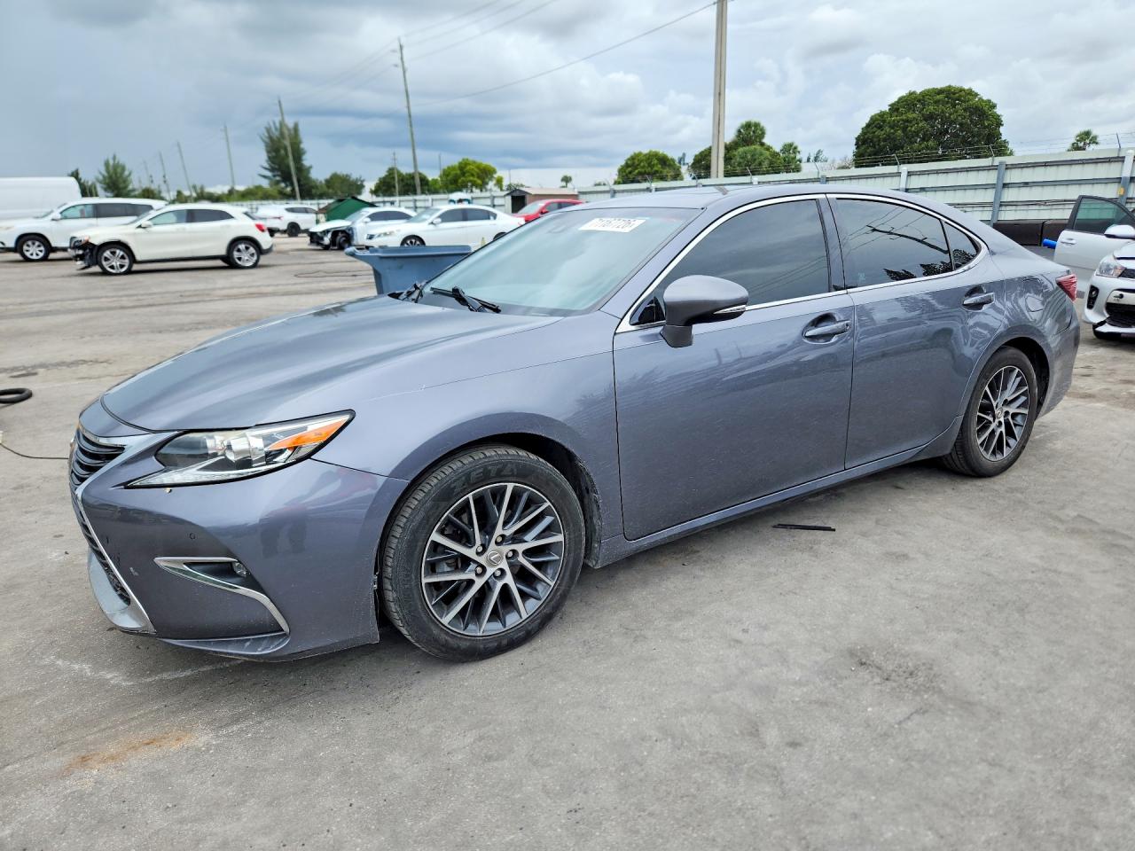 2016 LEXUS ES 350 | JTHBK1GG1G2214083 | UPCARS