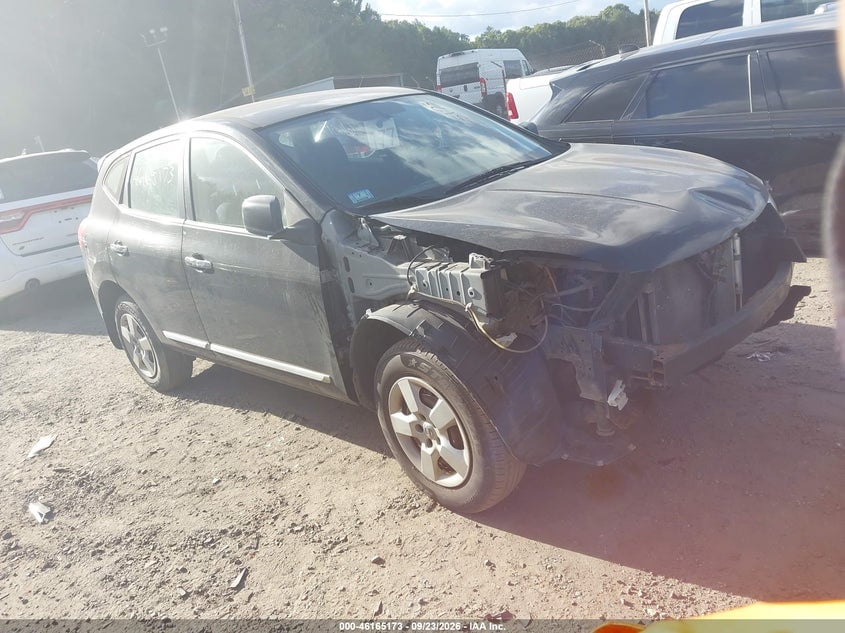2012 NISSAN ROGUE S | JN8AS5MV1CW351992 | UPCARS