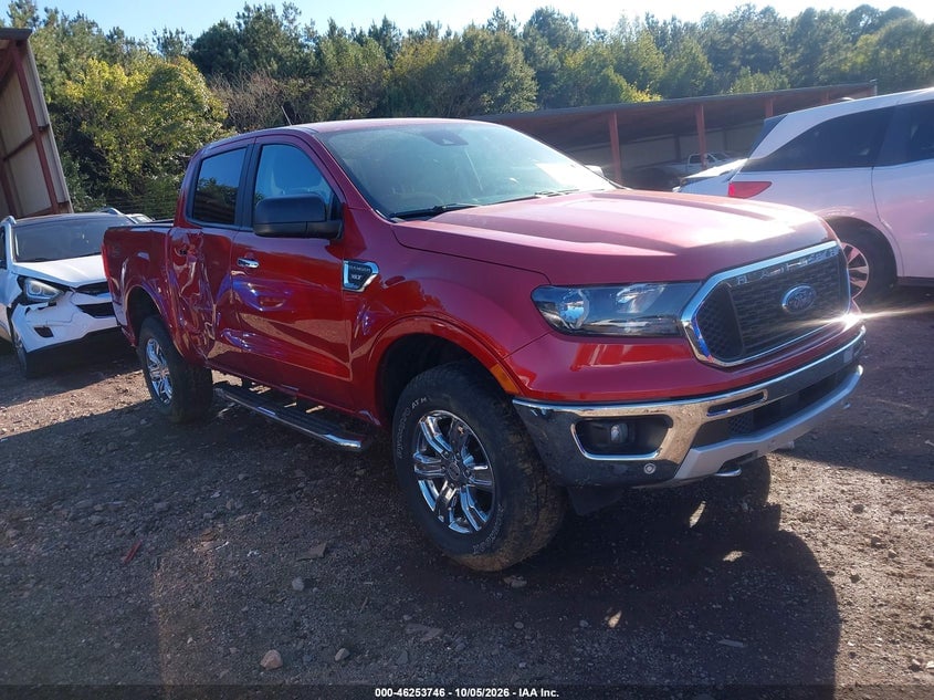2020 FORD RANGER XLT | 1FTER4EHXLLA96143 | UPCARS