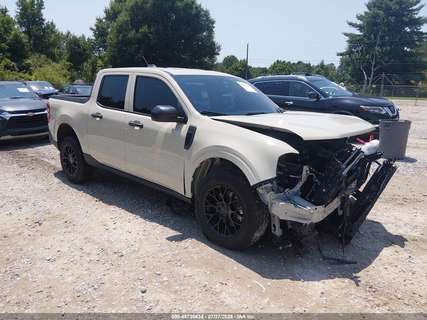 2025 FORD MAVERICK XL | 3FTTW8BA2SRA16395 | UPCARS