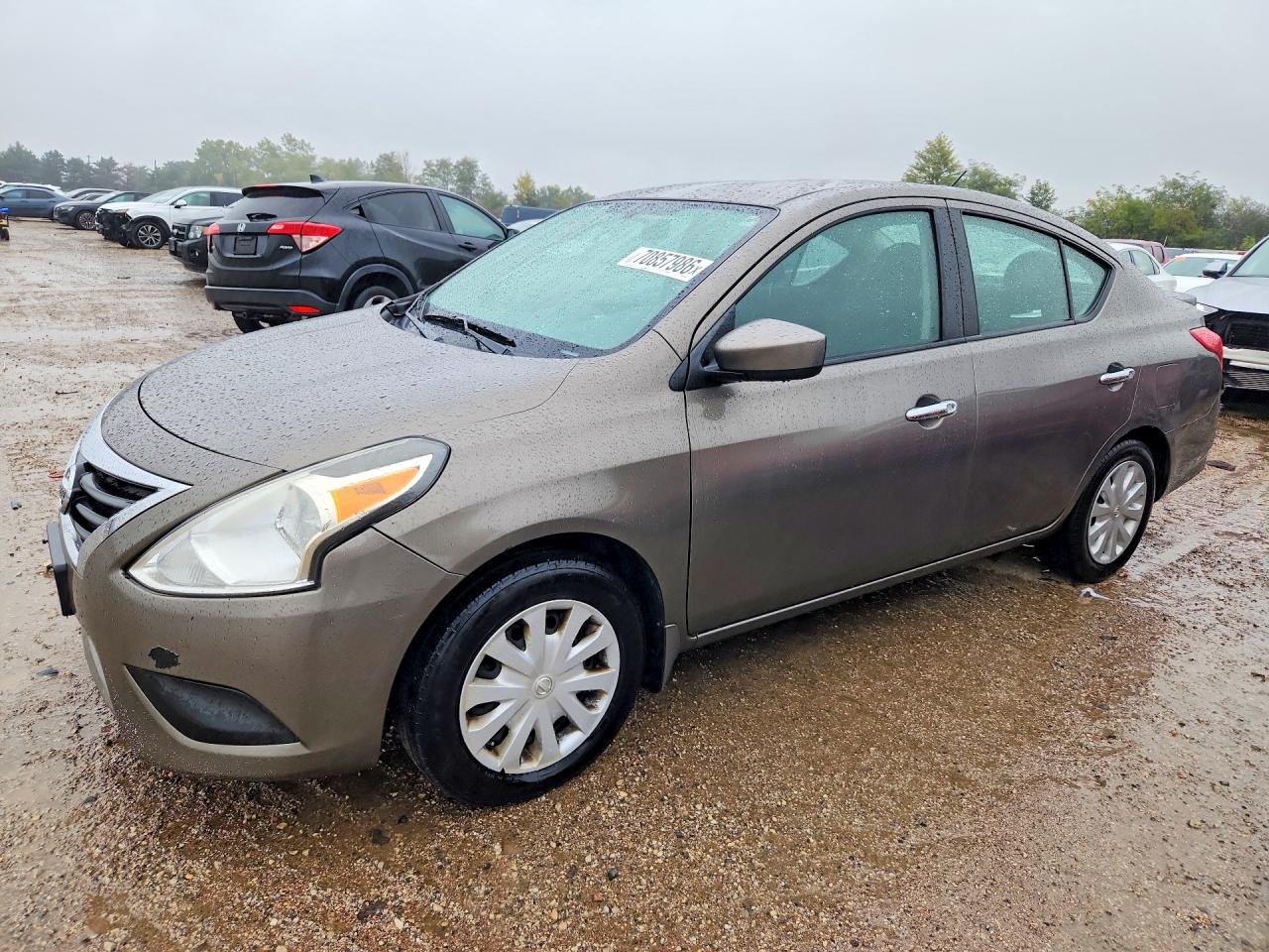 2016 NISSAN VERSA 1.6 SV | 3N1CN7AP5GL865565 | UPCARS