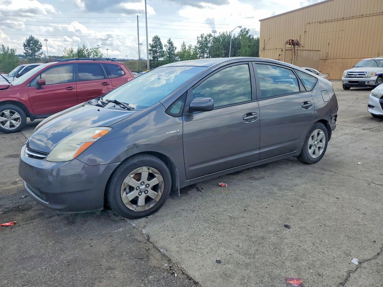 2009 TOYOTA PRIUS BASE | JTDKB20U193480952 | UPCARS