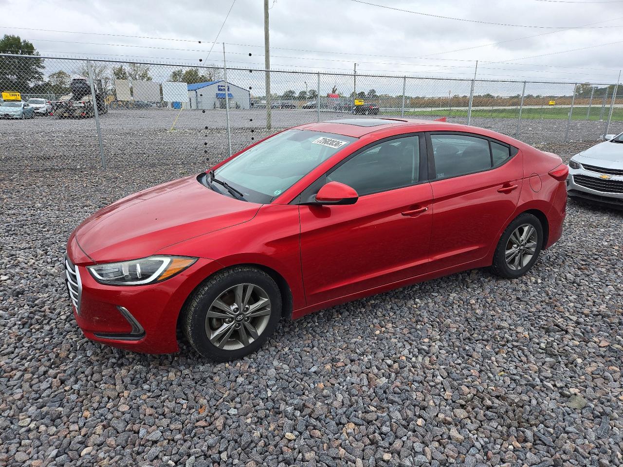 2017 HYUNDAI ELANTRA VALUE EDITION | 5NPD84LF5HH135927 | UPCARS