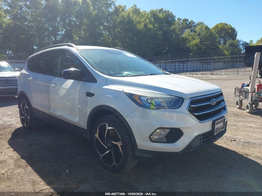 2017 FORD ESCAPE SE | 1FMCU9GD3HUB55494 | UPCARS