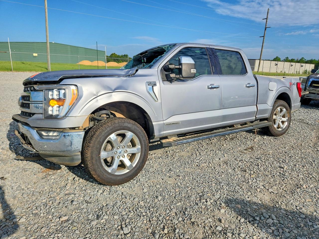 2021 FORD F150 SUPERCREW | 1FTFW1ED5MFB99303 | UPCARS