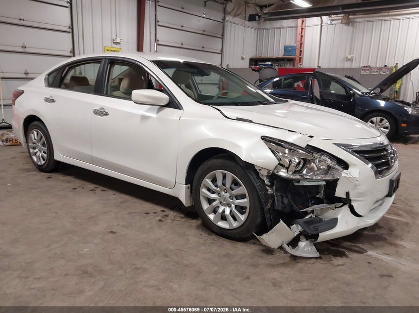 2014 NISSAN ALTIMA 2.5 S | 1N4AL3AP1EC329262 | UPCARS