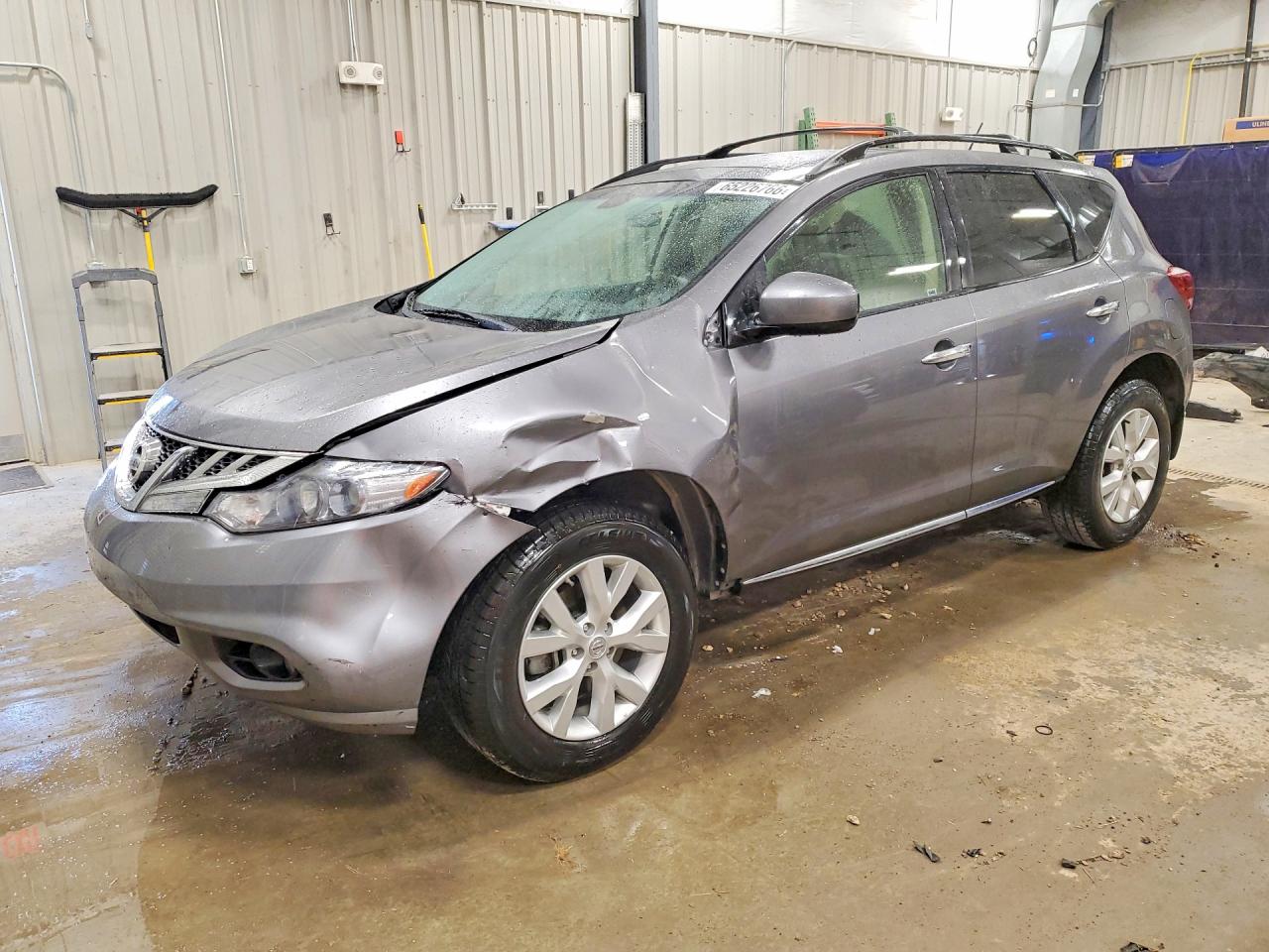 2013 NISSAN MURANO S | JN8AZ1MW3DW310603 | UPCARS