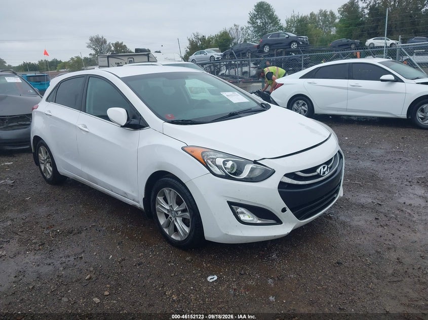 2013 HYUNDAI ELANTRA GT | KMHD35LE3DU087593 | UPCARS