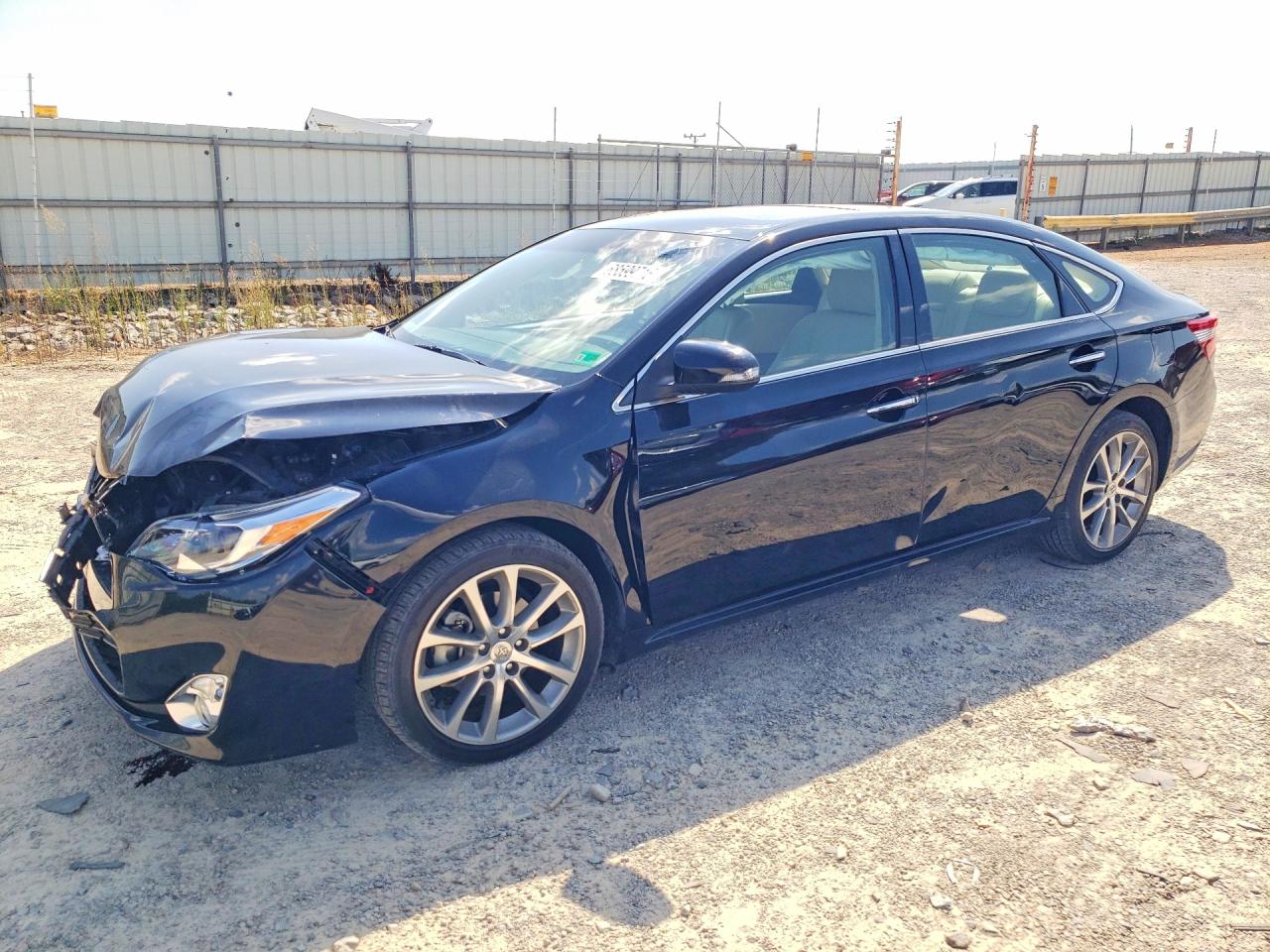 2014 TOYOTA AVALON XLE TOURING | 4T1BK1EB0EU115633 | UPCARS