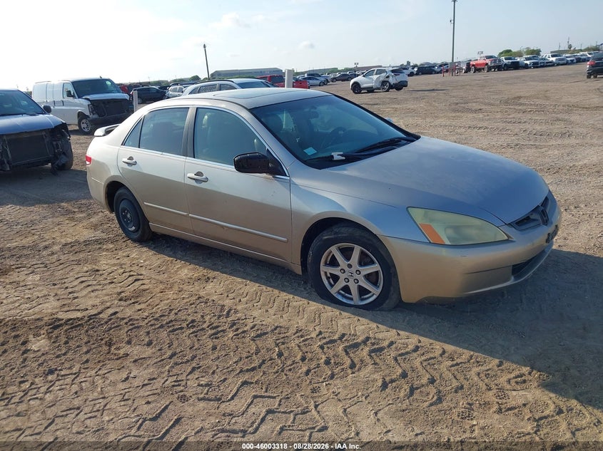 2004 HONDA ACCORD 3.0 EX | 1HGCM66504A004686 | UPCARS