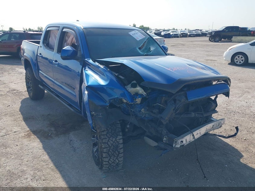2017 TOYOTA TACOMA SR5 V6 | 3TMCZ5AN1HM094294 | UPCARS