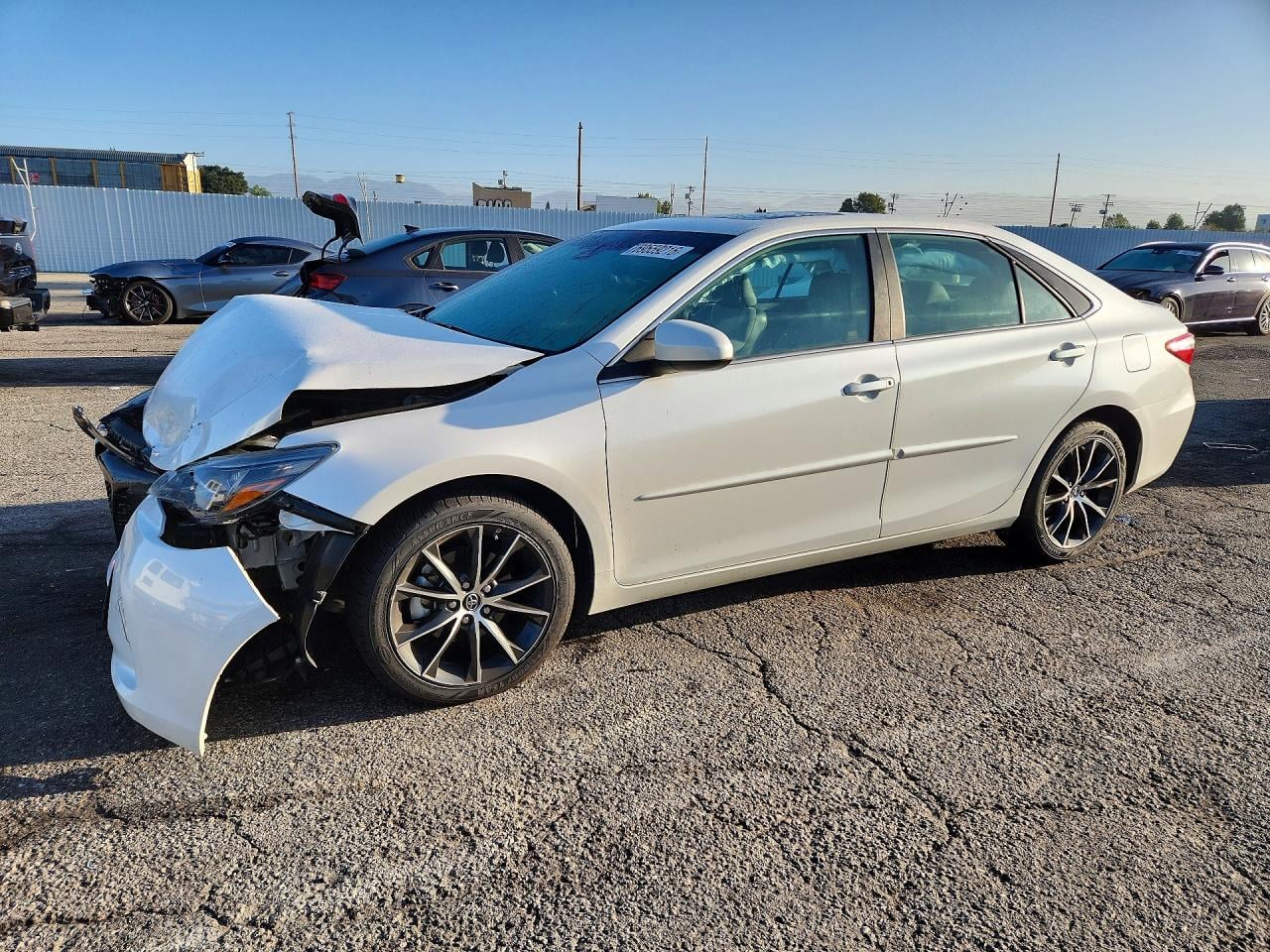 2015 TOYOTA CAMRY XSE V6 | 4T1BK1FKXFU564463 | UPCARS