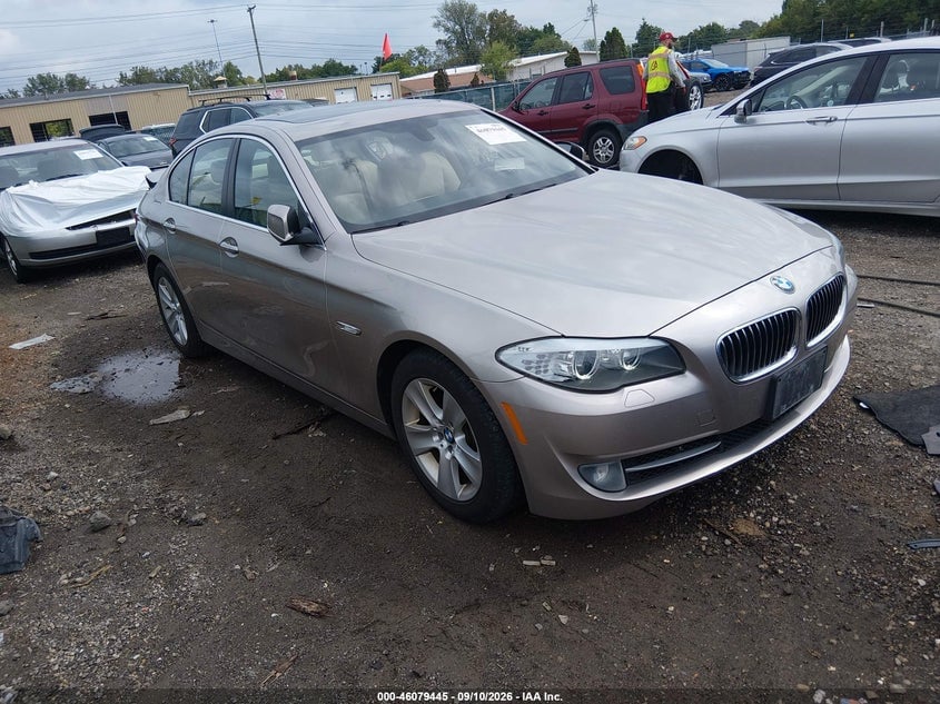 2013 BMW 528I XDRIVE | WBAXH5C53DD108510 | UPCARS